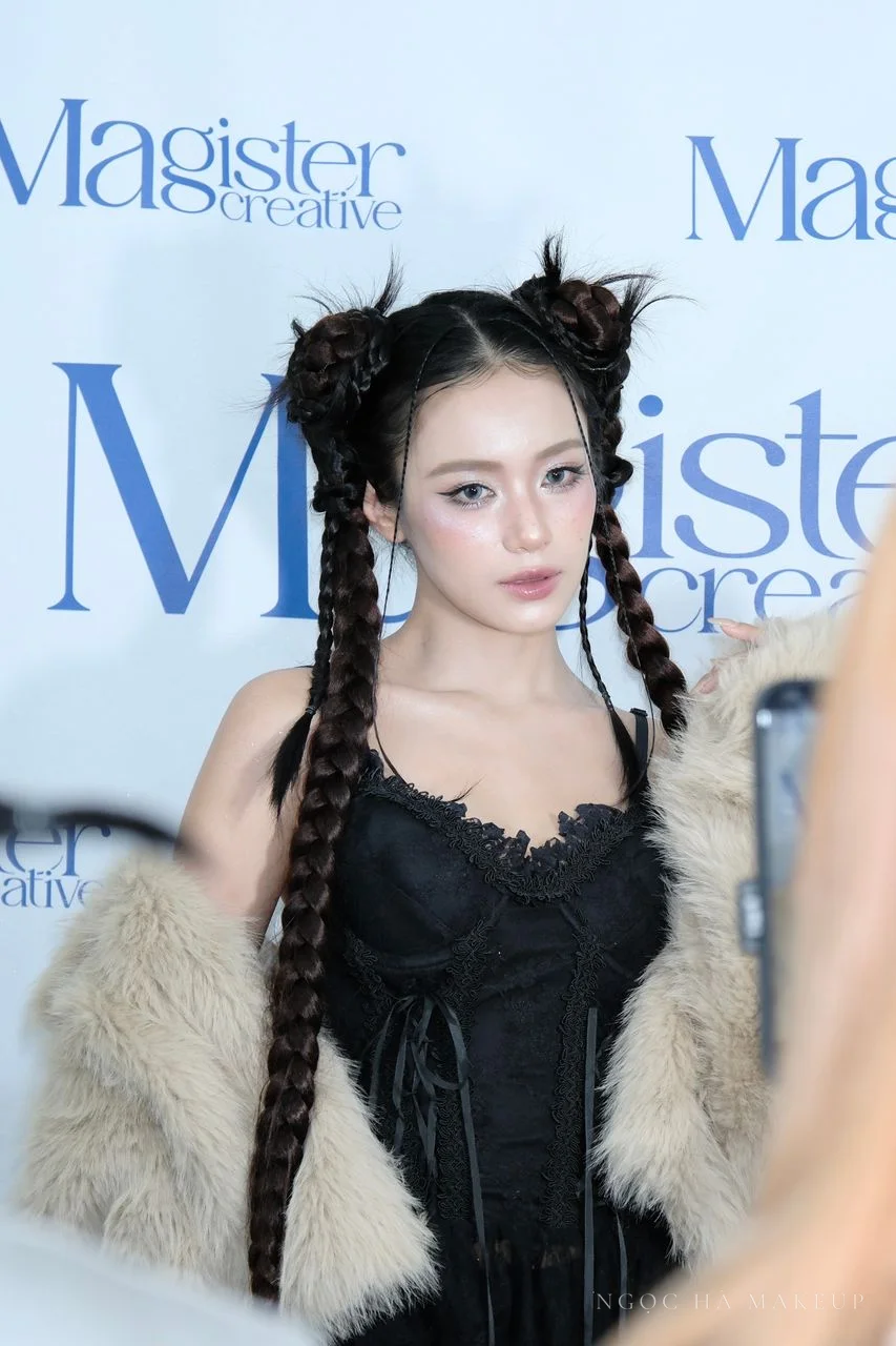 Ngọc Hà Makeup
