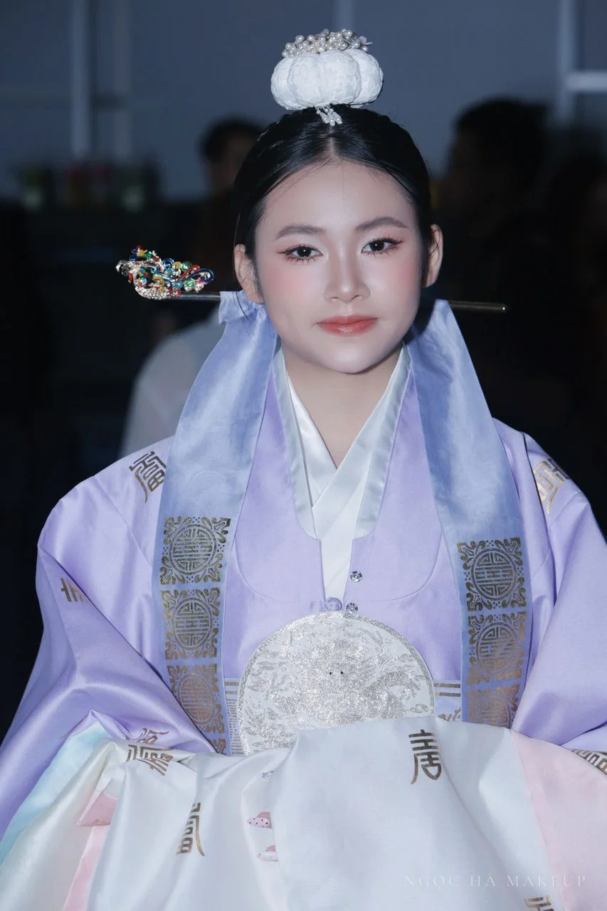 Makeup cá nhân